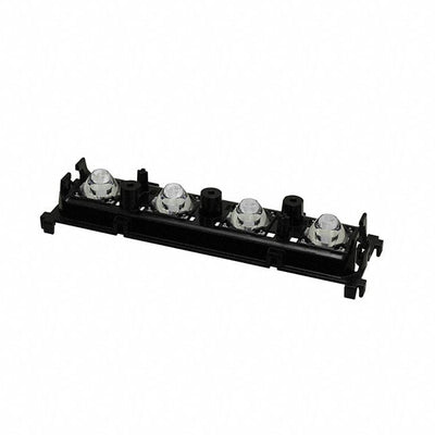 FCP15344_FLORENTINA-4X1-RS by Ledil - LENS ARRAY RECTANG 4 POS 169.67X