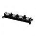 FCP15345_FLORENTINA-4X1-D by Ledil - LENS ARRAY RECTANG 4 POS 169.67X