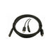 FCR72004 by CLIFF Electronic Components Ltd - CABLE C RCPT TO C PLUG 4.92