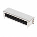 FCS8-20-01-L-S-A-TR by Samtec Inc. - CONNECTOR MULTI-PURP RCPT 20P R/A SMD