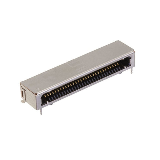 FCS8-30-01-L-S-A-TR by Samtec Inc. - CONNECTOR MULTI-PURP RCPT 30P R/A SMD
