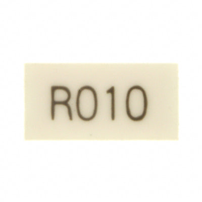 FCSL64R010FER by Ohmite - RESISTOR 0.01 OHM 2W 2512 WIDE