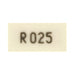 FCSL64R025FER by Ohmite - RESISTOR 0.025 OHM 2W 2512 WIDE