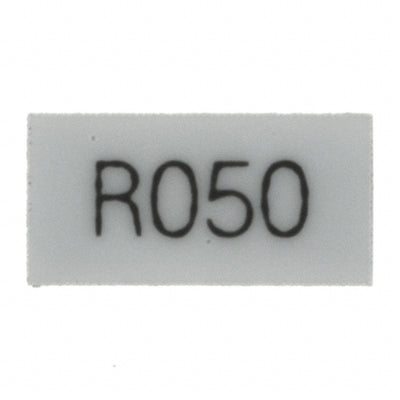 FCSL64R050FER by Ohmite - RESISTOR 0.05 OHM 2W 2512 WIDE