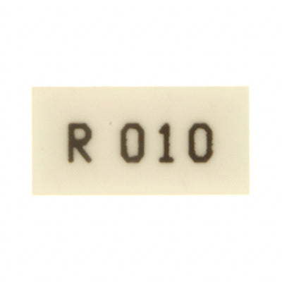 FCSL76R010FER by Ohmite - RESISTOR 0.01 OHM 3W 3015 WIDE
