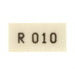 FCSL76R010FER by Ohmite - RESISTOR 0.01 OHM 3W 3015 WIDE