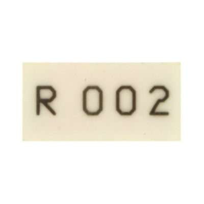 FCSL90R002GER by Ohmite - RESISTOR 0.002 OHM 4W 3518 WIDE