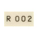 FCSL90R002GER by Ohmite - RESISTOR 0.002 OHM 4W 3518 WIDE
