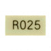 FCSL90R025FER by Ohmite - RESISTOR 0.025 OHM 4W 3518 WIDE