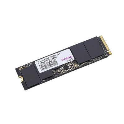 FCSO001TBC-EF00 by Flexxon Pte Ltd - SSD 1TB M.2 MODULE TLC NVME 3.3V