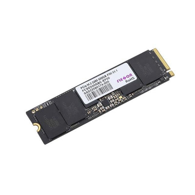 FCSO500GBC-EF00 by Flexxon Pte Ltd - SSD 500GB M.2 TLC NVME 3.3V