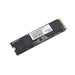 FCSO500GBC-EF00 by Flexxon Pte Ltd - SSD 500GB M.2 TLC NVME 3.3V