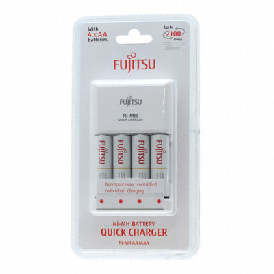 FCT344AUFX(CL) by FDK America, Inc., a member of Fujitsu Group - BATT CHRGR WALL MOUNT 2.8V 360MA
