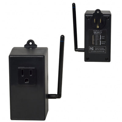 FCTN-WALL-418 by Linx Technologies Inc. - MODULE AC SWITCH RECEIVER 418MHZ