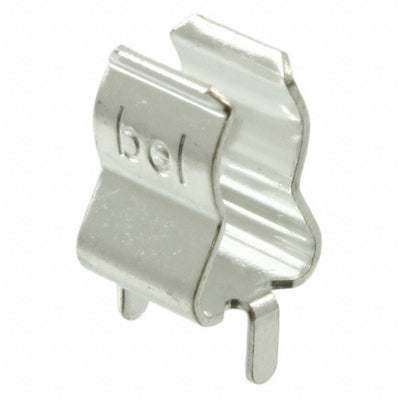 FC-102 BRIGHT TIN by Bel Fuse Inc. - FUSE CLIP CARTRIDGE 15A PCB