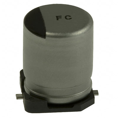 EEV-FC1E680P by Panasonic Electronic Components - ALUMIN CAP 68UF 20% 25V SMD