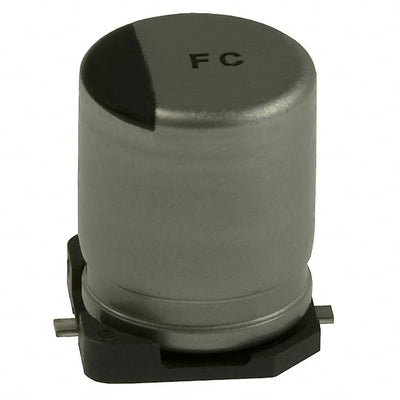 EEE-FC1E101P by Panasonic Electronic Components - ALUMIN CAP 100UF 20% 25V SMD