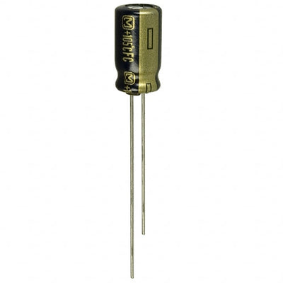 EEU-FC1J220 by Panasonic Electronic Components - ALUMIN CAP 22UF 20% 63V RADIAL