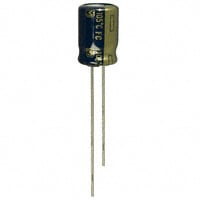 EEU-FC1C271 by Panasonic Electronic Components - ALUMIN CAP 270UF 20% 16V RADIAL