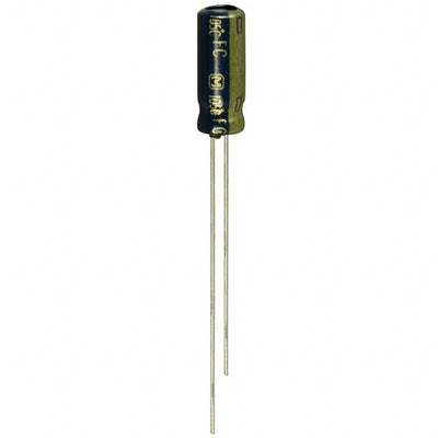 EEU-FC1A470 by Panasonic Electronic Components - ALUMIN CAP 47UF 20% 10V RADIAL