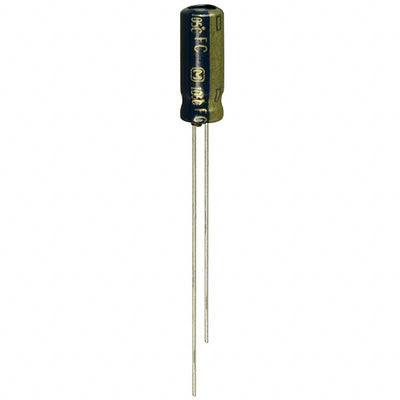 EEU-FC1J6R8 by Panasonic Electronic Components - ALUMIN CAP 6.8UF 20% 63V RADIAL