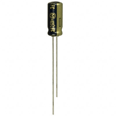 EEU-FC1H1R0 by Panasonic Electronic Components - ALUMIN CAP 1UF 20% 50V RADIAL