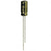 EEU-FC1H4R7 by Panasonic Electronic Components - ALUMIN CAP 4.7UF 20% 50V RADIAL