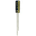 EEU-FC0J151 by Panasonic Electronic Components - ALUMIN CAP 150UF 20% 6.3V RADIAL