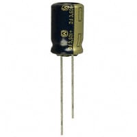 EEU-FC1E471B by Panasonic Electronic Components - ALUMIN CAP 470UF 20% 25V RADIAL