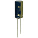 EEU-FC1A122 by Panasonic Electronic Components - ALUMIN CAP 1200UF 20% 10V RADIAL