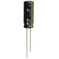 EEU-FC1V121B by Panasonic Electronic Components - ALUMIN CAP 120UF 20% 35V RADIAL