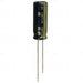 EEU-FC1V121B by Panasonic Electronic Components - ALUMIN CAP 120UF 20% 35V RADIAL