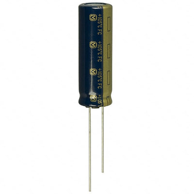 EEU-FC2A101L by Panasonic Electronic Components - ALUMIN CAP 100UF 20% 100V RADIAL