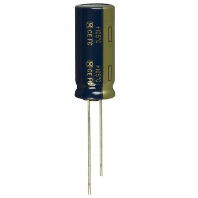 EEU-FC1H681L by Panasonic Electronic Components - ALUMIN CAP 680UF 20% 50V RADIAL