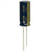 EEU-FC1E182L by Panasonic Electronic Components - ALUMIN CAP 1800UF 20% 25V RADIAL