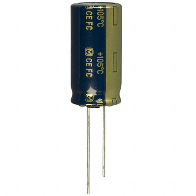 EEU-FC1H122 by Panasonic Electronic Components - ALUMIN CAP 1200UF 20% 50V RADIAL