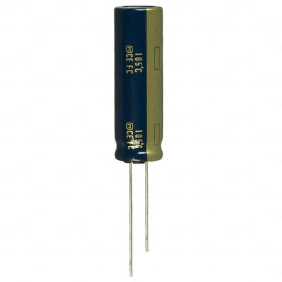 EEU-FC1H102L by Panasonic Electronic Components - ALUMIN CAP 1000UF 20% 50V RADIAL