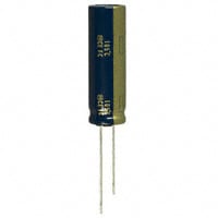 EEU-FC1J821L by Panasonic Electronic Components - ALUMIN CAP 820UF 20% 63V RADIAL