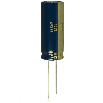 EEU-FC1J122L by Panasonic Electronic Components - ALUMIN CAP 1200UF 20% 63V RADIAL