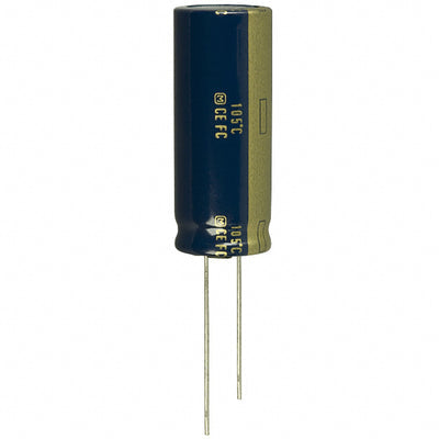 EEU-FC1H182L by Panasonic Electronic Components - ALUMIN CAP 1800UF 20% 50V RADIAL