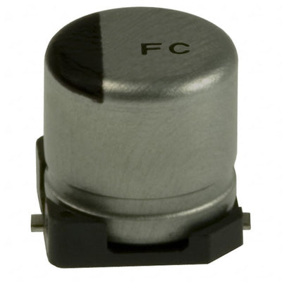 EEE-FC1A330R by Panasonic Electronic Components - ALUMIN CAP 33UF 20% 10V SMD