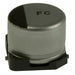 EEV-FC1H100P by Panasonic Electronic Components - ALUMIN CAP 10UF 20% 50V SMD