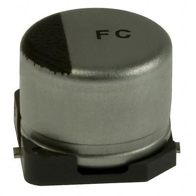 EEE-FC1C470AP by Panasonic Electronic Components - ALUMIN CAP 47UF 20% 16V SMD