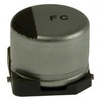 EEE-FC1C470AP by Panasonic Electronic Components - ALUMIN CAP 47UF 20% 16V SMD