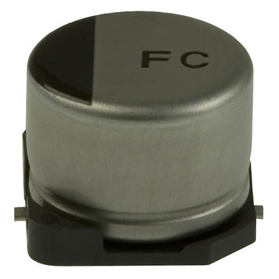 EEE-FC1V470AP by Panasonic Electronic Components - ALUMIN CAP 47UF 20% 35V SMD