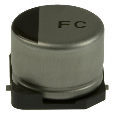 EEE-FC0J221AP by Panasonic Electronic Components - ALUMIN CAP 220UF 20% 6.3V SMD