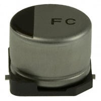 EEE-FC1A151AP by Panasonic Electronic Components - ALUMIN CAP 150UF 20% 10V SMD