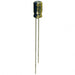 EEA-FC1E100 by Panasonic Electronic Components - ALUMIN CAP 10UF 20% 25V RADIAL