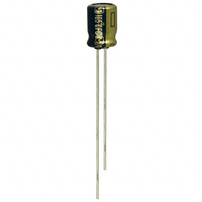 EEA-FC1E220 by Panasonic Electronic Components - ALUMIN CAP 22UF 20% 25V RADIAL
