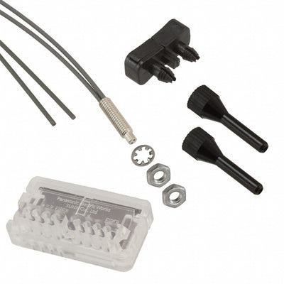 FD-41 by Panasonic Industrial Automation Sales - SENSOR REFLECTIVE 125MM M4